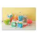 Office Jansan | Avery 12201 2.75 in. x 1.69 in. Medium-Weight Marking Tags - White (1000/Box) image number 4