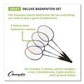 Toys | Champion Sports DBSET Deluxe Badminton Set (14/Set) image number 1