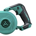 Combo Kits | Makita CT232NBU01Z 12V MAX CXT 3/8 in. Cordless Drill Driver and Impact Driver with 1.5 Ah Lithium-Ion Batteries Combo Kit and Blower Bundle image number 9
