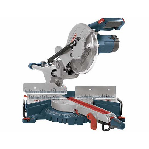 Miter Saws | Factory Reconditioned Bosch 4405-RT 10 in. Single Bevel Slide Miter Saw with Upfront Controls image number 0