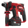 Clearance Center | Skil RH1704-1A 20V PWRCORE 20 Brushless Lithium-Ion 7/8 in. Cordless Rotary Hammer Kit (5 Ah) image number 2