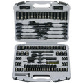 Socket Sets | Stanley 92-839 99-Piece Black Chrome Socket Set image number 0