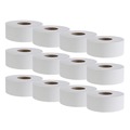 Cleaning & Janitorial Supplies | Boardwalk SOD410323 3.4 in. x 1000 ft. 2 Ply Jumbo Roll Bathroom Tissue - White (12/Carton) image number 0