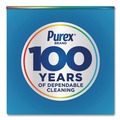 Laundry Detergent | Purex 24200 05602 Free and Clear 66 oz Liquid Laundry Detergent image number 2