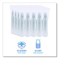 Cups and Lids | Boardwalk BWKTRANSCUP20CT 20 oz. Translucent Plastic Cold Cups - Clear (1000/Carton) image number 3