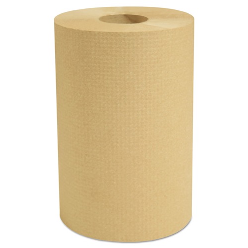 Paper Towels and Napkins | Cascades PRO H235 7.88 in. x 350 ft. 1-Ply Select Roll Paper Towels - Natural (12/Carton) image number 0