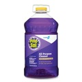 All-Purpose Cleaners | Pine-Sol 97301 144 oz. All Purpose Cleaner - Lavender Clean (3/Carton) image number 3