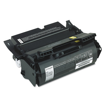 Lexmark 32,000 Page-Yield Return Program Extra High-Yield Toner - Black