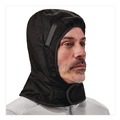 Masks | Ergodyne 16852 N-Ferno 6852 One Size Fits Most Cotton/Fleece 2-Layer Shoulder Winter Liner - Black image number 1