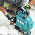 Handheld Blowers | Makita XBU04PT 18V X2 (36V) LXT Brushless Lithium-Ion Cordless Blower Kit with 2 Batteries (5 Ah) image number 6