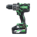 Factory Reconditioned Metabo HPT DV36DAM MultiVolt 36V Brushless Lithium-Ion 1/2 in. Cordless Hammer Drill Kit (4 Ah) image number 2