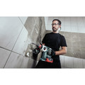 Rotary Hammers | Metabo 600211890 18V Brushless Lithium-Ion 1 in. Cordless Rotary Hammer (Tool Only) image number 1
