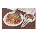 Labor Day Sale! Save $30 off $199! | Eco-Products EP-S013-W Plantware 6 in. Spoon Compostable Cutlery - White (1000/Carton) image number 3
