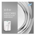 Paper Towels and Napkins | Scott 25700 1,150 ft. 1-Ply Pro Hard Roll Paper Towels with Elevated Scott Design - Green Core Only (6-Rolls/Carton) image number 2