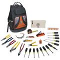 Hand Tool Sets | Klein Tools 80028 28-Piece Electrician Hand Tools Set image number 0