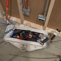 Cases and Bags | Klein Tools 5102-24 24 in. (610 mm) Canvas Tool Bag image number 11