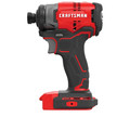 Impact Drivers | Craftsman CMCF810B 20V MAX Brushless Lithium-Ion 1/4 in. Cordless Impact Driver (Tool Only) image number 1