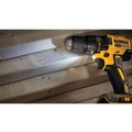 Drill Drivers | Dewalt DCD777C2 20V MAX Brushless Lithium-Ion 1/2 in. Cordless Drill Driver Kit with 2 Batteries (1.5 Ah) image number 7