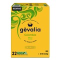 Coffee | Gevalia 5000390631 K-Cup Pods - Colombia (22/Box) image number 0
