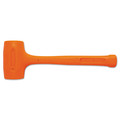 Stanley 57-533 42 oz. Compo-Cast Soft Face Forged Steel Handle Dead-Blow Mallet image number 0