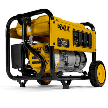 DISASTER PREP | Dewalt PMC164000 DXGNR4000 4000 Watt 223cc Portable Gas Generator
