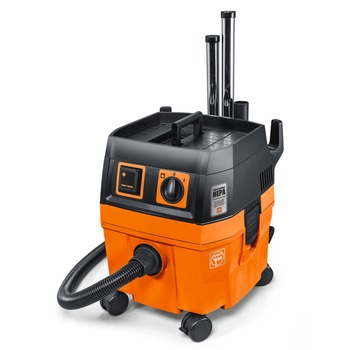 Fein Turbo I PRO Set HEPA Wet/Dry Dust Extractor Vacuum