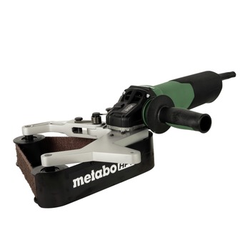 Metabo HPT RBE 15-180 Set 13.5 Amp Corded Belt Tube Sander for Metal