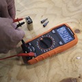 Multimeters | Klein Tools MM325 600V Manual-Ranging Digital Multimeter image number 6