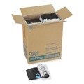 Cutlery | Dixie SSWPS5 SmartStock Wrapped Heavyweight Cutlery Soup Spoos Refill - Black (960/Carton) image number 0