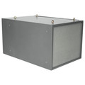 Air Filtration | JET 415100 IAFS-1700 115V 1/3 HP 1-Phase 1700 CFM Industrial Air Filtration System image number 2