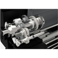 Metal Lathes | JET JT9-892301 E-1236VS and Collet Closer image number 1