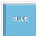 Bulk Savings Pricing 2 | Oxford 7420 BLU 4 in. x 6 in. Unruled Index Cards - Blue (100/Pack) image number 3
