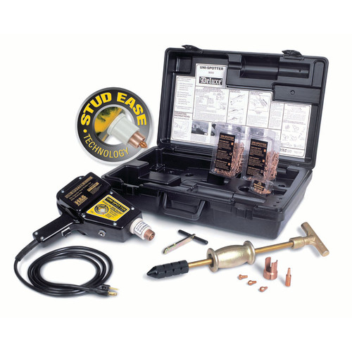 Welding Equipment | H & S Autoshot Uni-Spotter Deluxe Stud Welder Kit with Stud Ease Technology image number 0