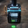 Impact Drivers | Makita GDT01D 40V max XGT Brushless Lithium-Ion Cordless 4-Speed Impact Driver Kit (2.5 Ah) image number 9