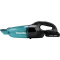 Vacuums | Makita XLC04R1BX4 18V LXT Lithium-ion Compact Brushless Cordless 3-Speed Vacuum Kit with Push Button (2 Ah) image number 4