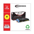  | Innovera IVR86002 Remanufactured 2000 Page Yield Toner Cartridge for HP Q6002A - Yellow image number 1