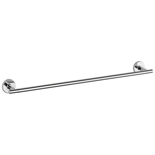 Bath Accessories | Delta 759240 Trinsic 24 in. Towel Bar - Chrome image number 0