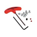 Lathe Accessories | NOVA 23262 13-Piece PRO-TEK SUPERNOVA2 Insert Type Wood Turning Chuck and Jaws Set image number 3