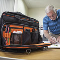 Cases and Bags | Klein Tools 55455M Tradesman Pro Tech Bag image number 3