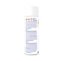 Office Jansan | Diversey Care 904390 15 oz. Aerosol Spray Shine-UpTM/MC Multi-Surface Foaming Polish - Lemon Scent (12/Carton) image number 4