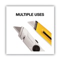 Office Jansan | Cosco 091470 Heavy-Duty Utility Knife Blades (10/Pack) image number 3