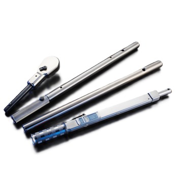 PRODUCTS | Precision Instruments C5D600F36H 1 in. Drive Torque Wrench and Breaker Bar Combo Kit