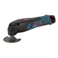Oscillating Tools | Bosch PS50B 12V Max Cordless Lithium-Ion Multi-X Cutting Tool (Tool Only) image number 1