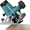 Circular Saws | Factory Reconditioned Makita XSS01T-R 18V LXT 5 Ah Cordless Lithium-Ion 6-1/2 in. Circular Saw Kit image number 5