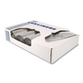 Bulk Savings Pricing 3 | Heritage H7856WS 39 in. x 56 in. 1.7 mil 55 Gallon Linear Low-Density Can Liners - Silver (50/Carton) image number 2