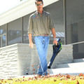  | Greenworks GBL80300 80V DigiPro Cordless Lithium-Ion 3-Speed Jet Leaf Blower Kit image number 9