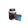 Ink & Toner | Innovera IVRLC61C Remanufactured 750-Page Yield Ink for Brother LC61C - Cyan image number 1