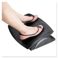 Office Jansan | Alera ALEFS312 13.75 in. W x 17.75 in. D x 3.38 in. to 5.13 in. H Ergo Tilt Footrest - Black image number 1