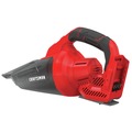 Handheld Blowers | Factory Reconditioned Craftsman CMCVH001BR V20 Lithium-Ion Cordless Handheld Vacuum (Tool Only) image number 4