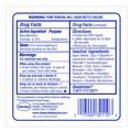 Soap Dispensers | Dial Professional 17000 32114 Clean plus Gentle 1.2 L Antibacterial Foaming Hand Wash Refill for FIT Manual Dispenser - Unscented (3/Carton) image number 3